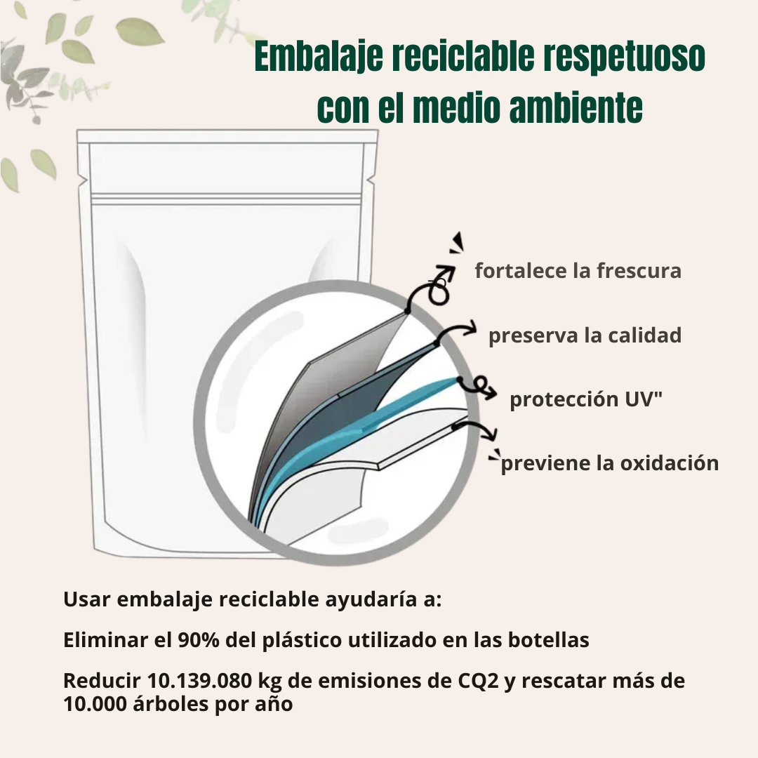 Aceite de Orégano con Aceite de Semilla Negra