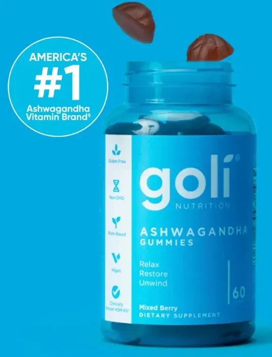 Ashwa Gummies