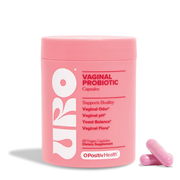 Vaginal Probiotic Capsules